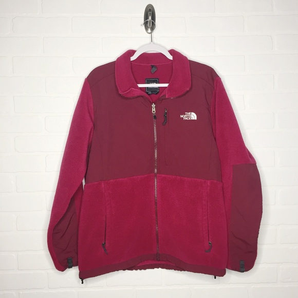 The North Face Jackets & Blazers - The North Face Women's Magenta Denali Jacket XL